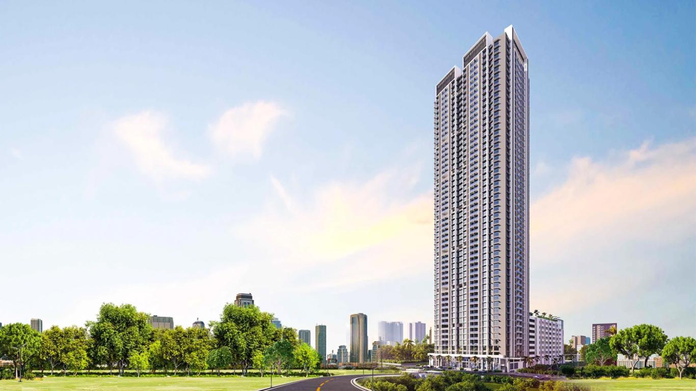Sheth Edmont Kandivali West